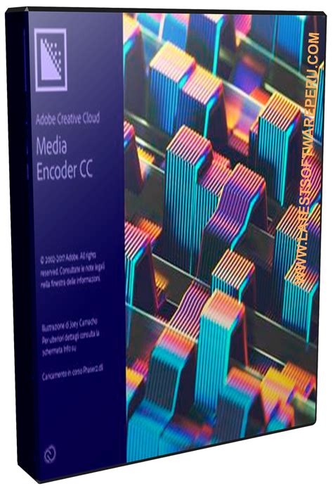 adobe media encoder para que sirve.